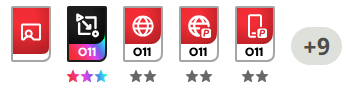 Bryan San Andres's OutSystems certification badges